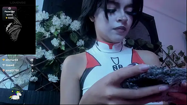 Anny_Kiitty's cam snapshot