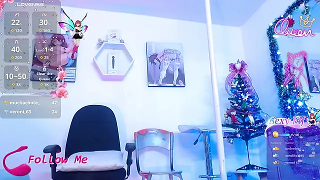 Dagny_beker's cam snapshot