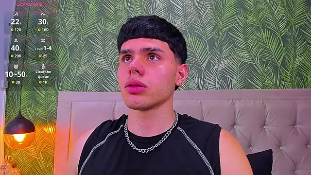 Nathaniel_Park live sex cam