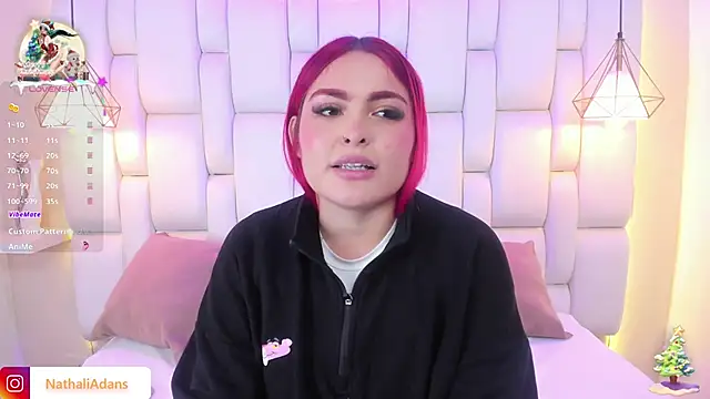 NathaliAdans's cam snapshot