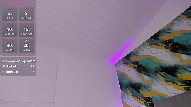 Barbieteeen's cam snapshot