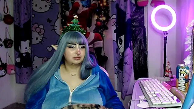 lussyevans24's cam snapshot