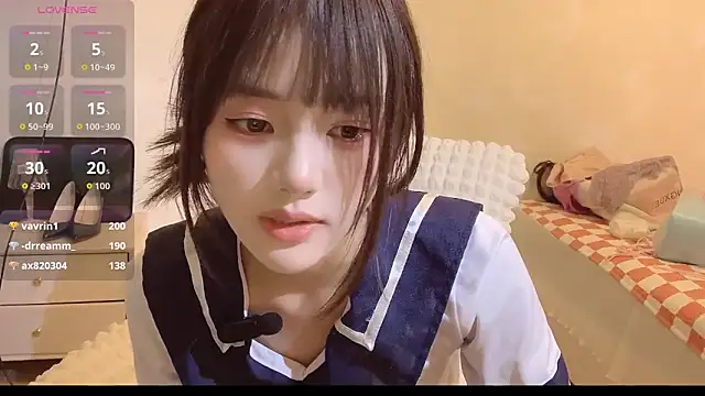 Ximei-O live sex cam