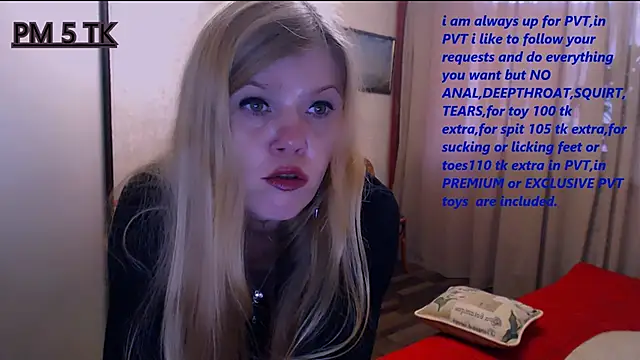 PublicSecret's cam snapshot