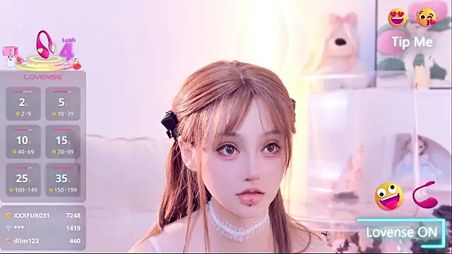 Miya-222's cam snapshot