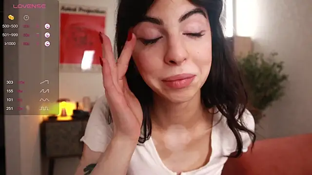 Pheromoon's cam snapshot