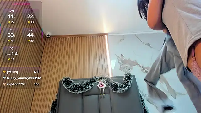 Isisleroy1's cam snapshot