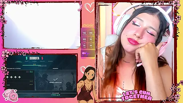 BellyRouse live sex cam