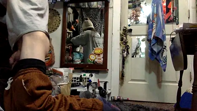 Concrete_Daddy's cam snapshot