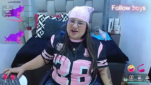 evelin_zaens's cam snapshot