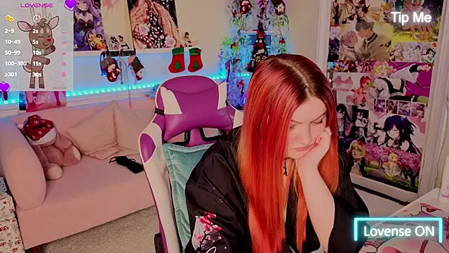 Unholy_Lady's cam snapshot