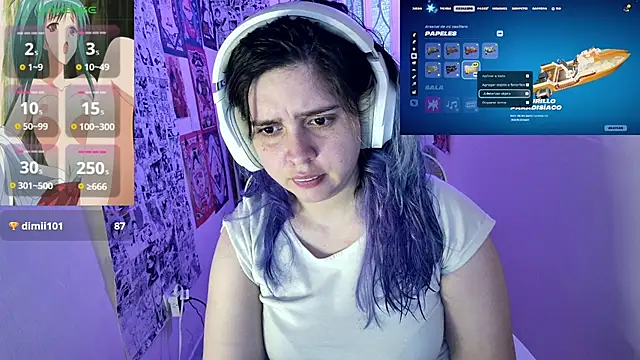 Vallolet_Spencer's cam snapshot