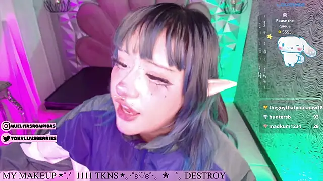 toky_doll's cam snapshot