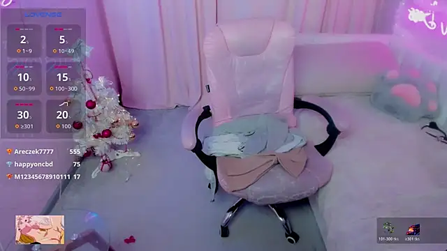 JuliaSharkk's cam snapshot