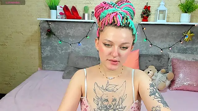 AnnaXPeach's cam snapshot