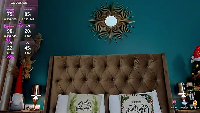 AlexisOcean's cam snapshot