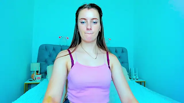 Blush_flowwer's cam snapshot