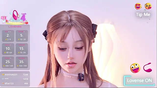 Miya-222's cam snapshot