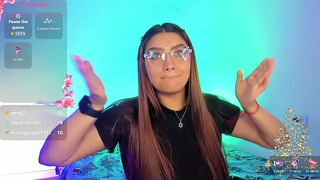 soy-anny1's cam snapshot