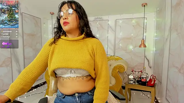 agatha_sluttylatina's cam snapshot