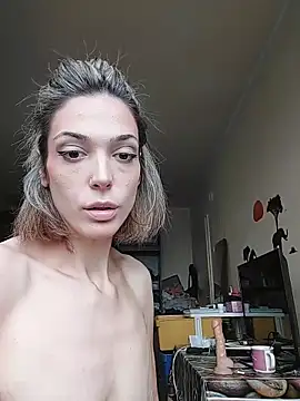 SheTheDeeevil live sex cam