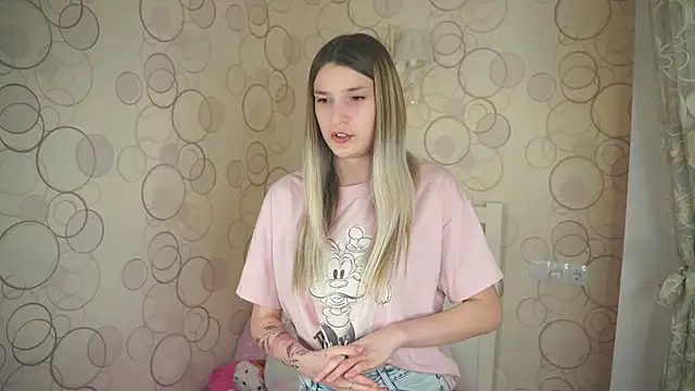 SerinaBinderup's cam snapshot