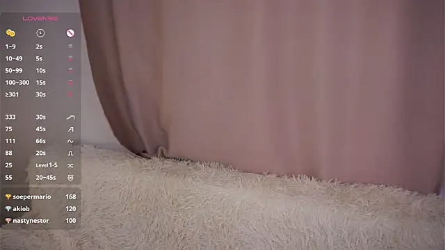 DollieDallam's cam snapshot