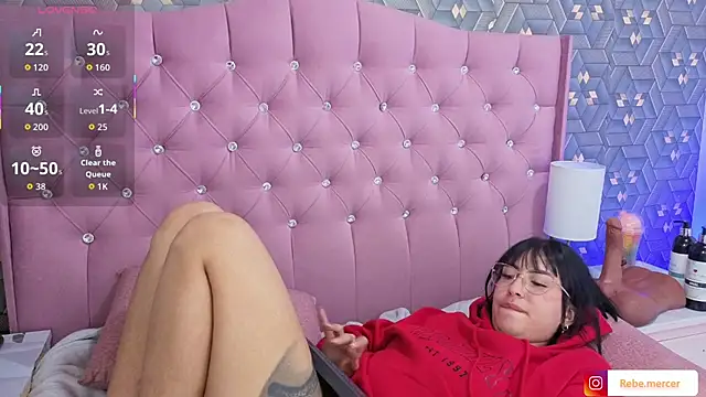 Rebekah_Mercer's cam snapshot