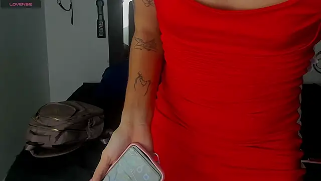 Nicol_TransGirl live sex cam