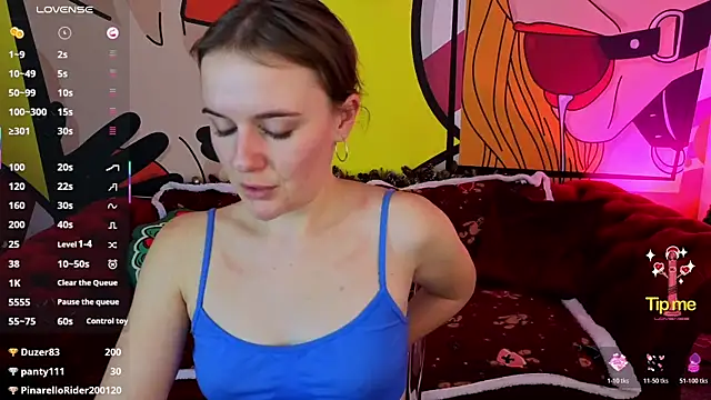 MaribelRiverr_'s cam snapshot