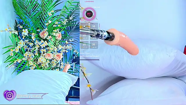 Kinky__Karo's cam snapshot