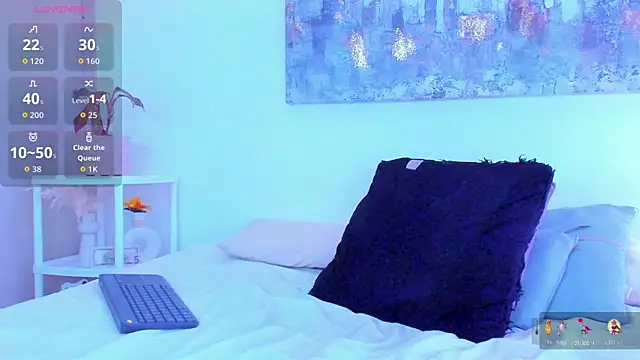 arminjones1's cam snapshot