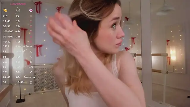 DiscoPotato live sex cam