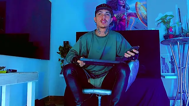 HannibalLester live sex cam