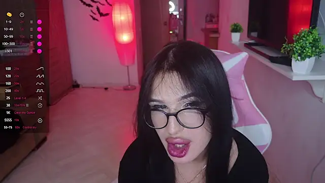 ShayLisse live sex cam
