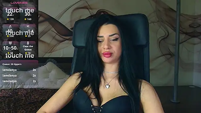 NaomiScarlet's cam snapshot