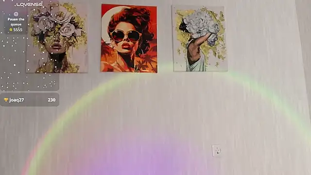 AnneNexxtDoor's cam snapshot