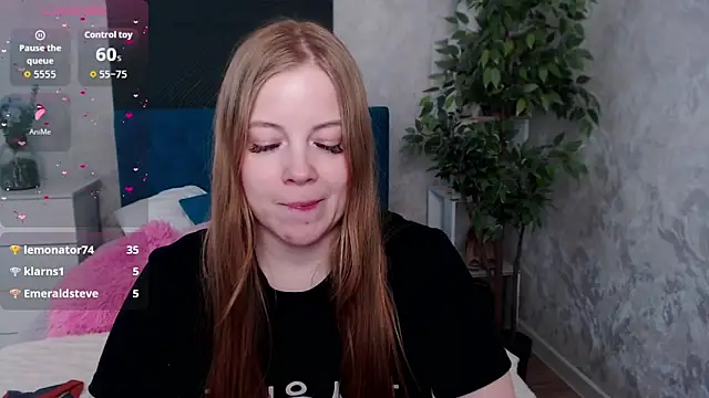 JennyyHot's cam snapshot