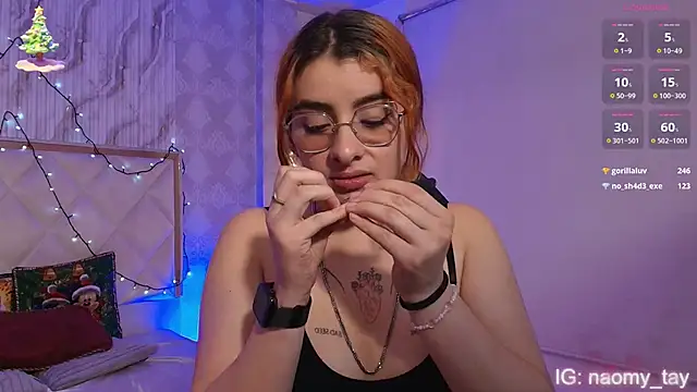 Naomy_tay1's cam snapshot