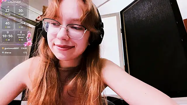 LouettaTornese's cam snapshot