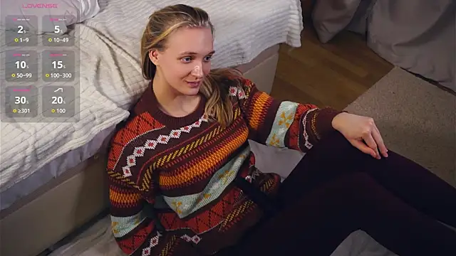 DierdreJacobsohn's cam snapshot