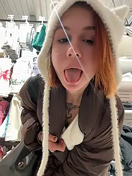 RosieSecret's cam snapshot