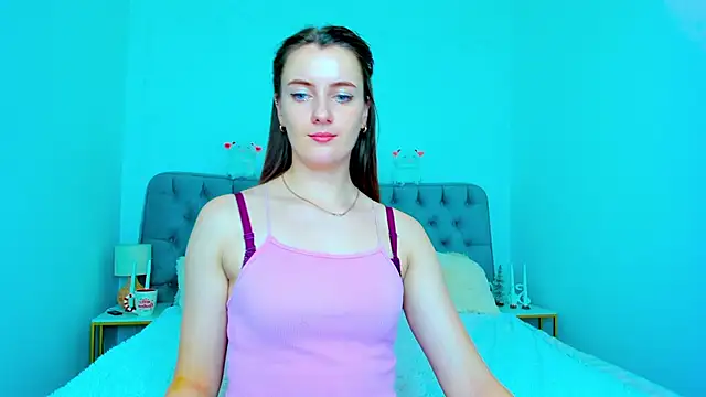 Blush_flowwer's cam snapshot