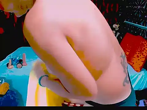 GoddessHORSECockx's cam snapshot