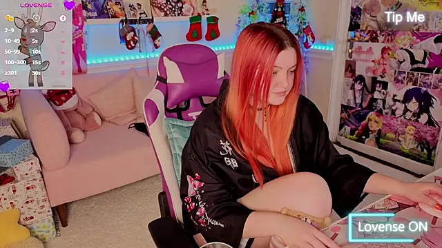 Unholy_Lady's cam snapshot