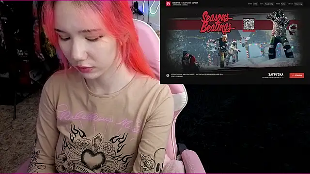 Maya_Viola's cam snapshot