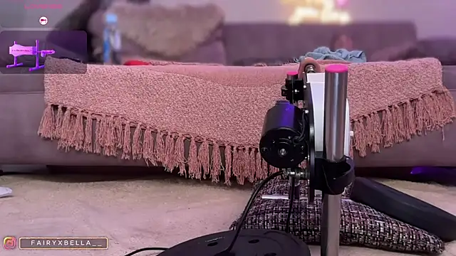 fairyxbella's cam snapshot