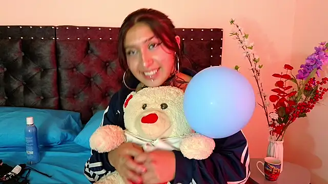 DanielaGarcia_SM's cam snapshot