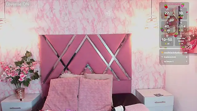 Dolce_pearl's cam snapshot