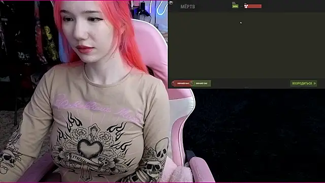 Maya_Viola's cam snapshot